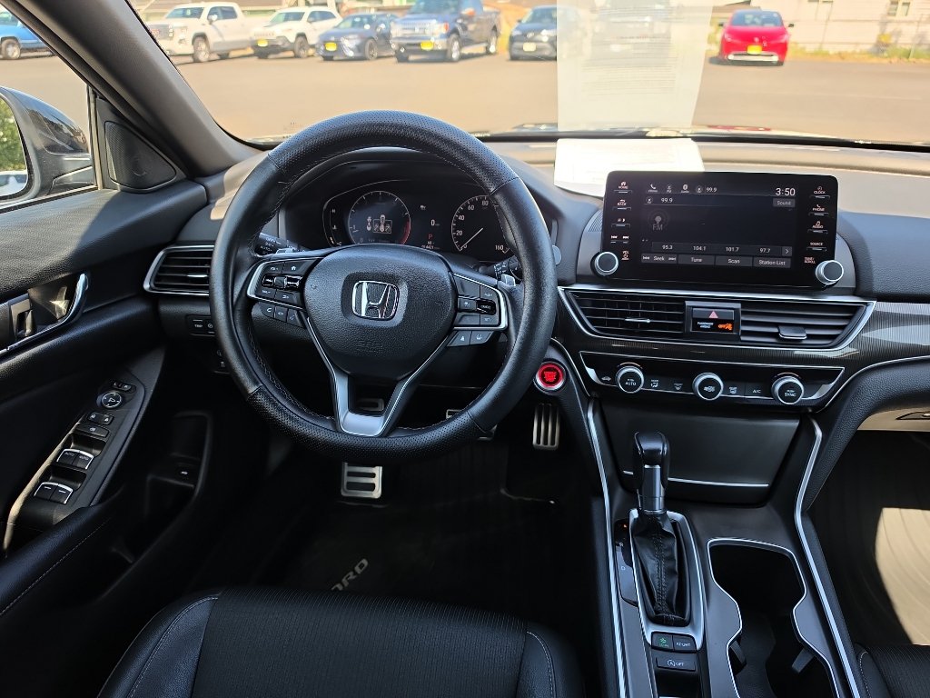 Used 2022 Honda Accord Sport image 20