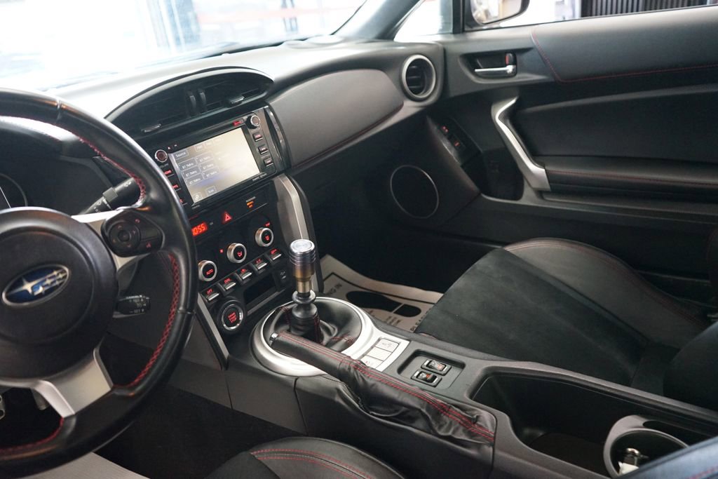 Used 2017 Subaru BRZ Limited w/ Performance Package image 9