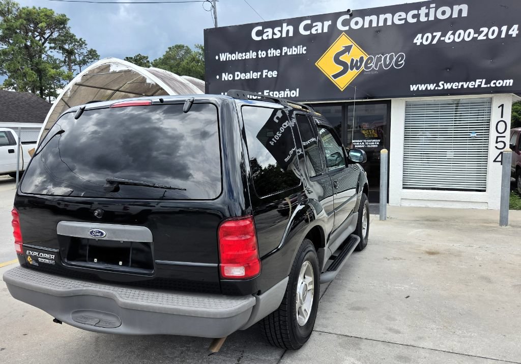 Used 2003 Ford Explorer Sport XLT AWD/4WD image 11
