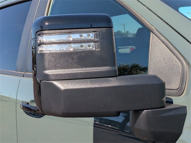 New 2026 Chevrolet Silverado 2500 LT w/ Trail Boss Package image 13
