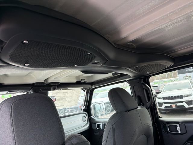 New 2026 Jeep Gladiator Sport image 10