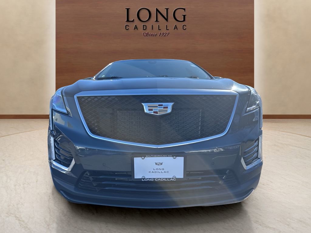 Used 2022 Cadillac XT5 Sportv image 8