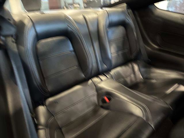 Certified 2025 Ford Mustang Premium w/ Mustang Nite Pony Package image 12
