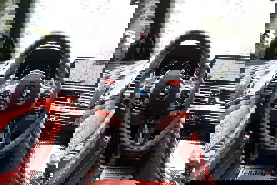 Used 2022 BMW M8 Gran Coupe xDrive Competition image 54