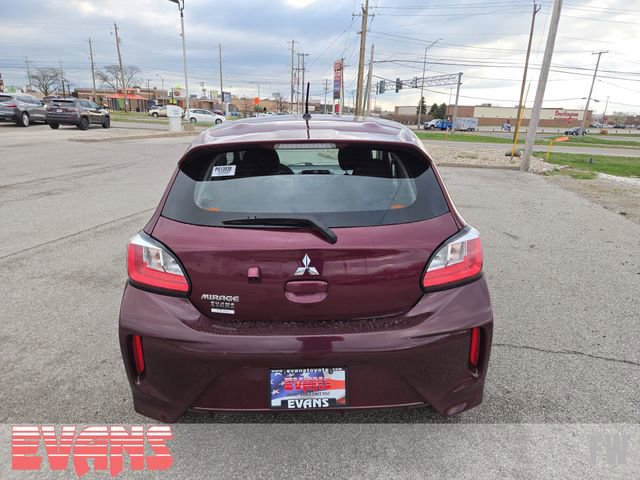 Used 2024 Mitsubishi Mirage LE image 26
