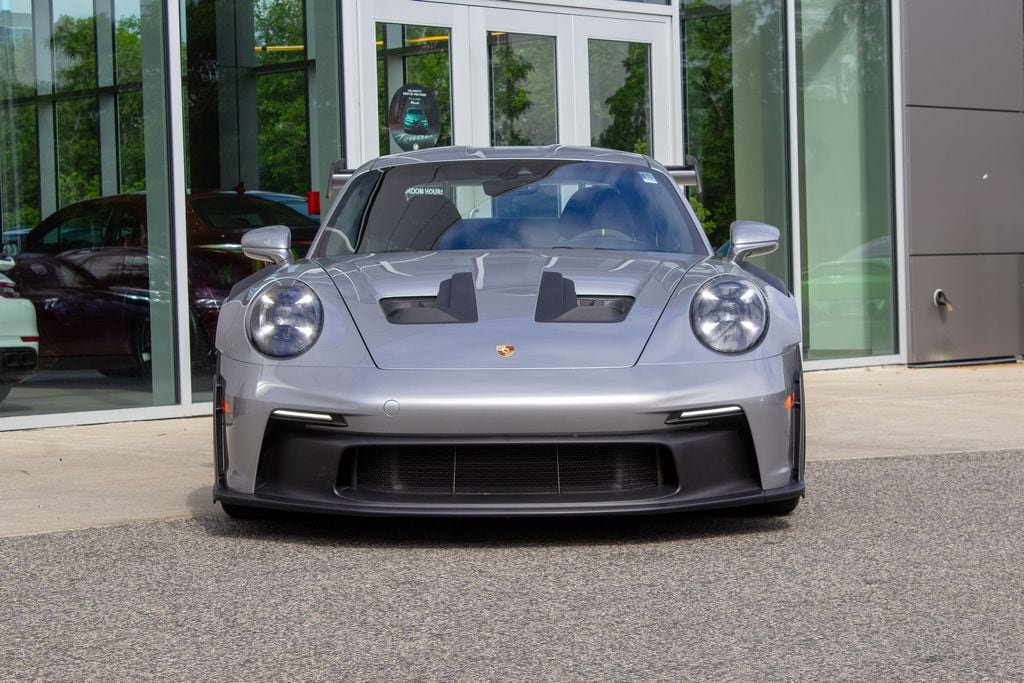 Used 2025 Porsche 911 GT3 RS RWD image 2