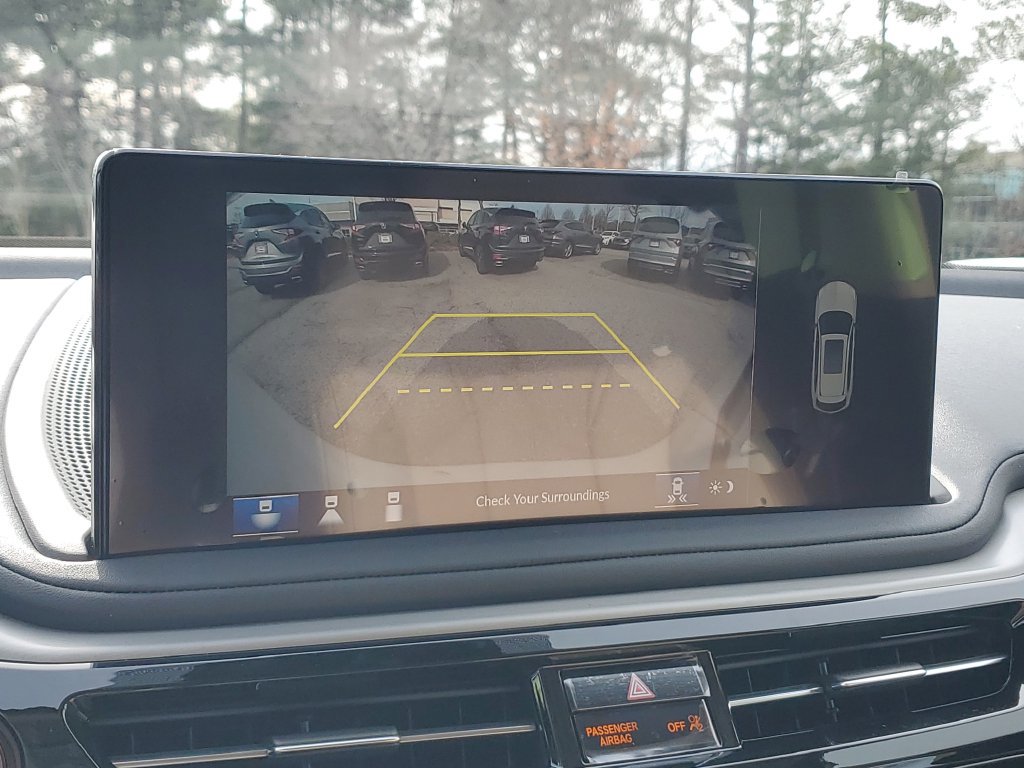 New 2026 Acura MDX w/ Technology Package FWD image 27