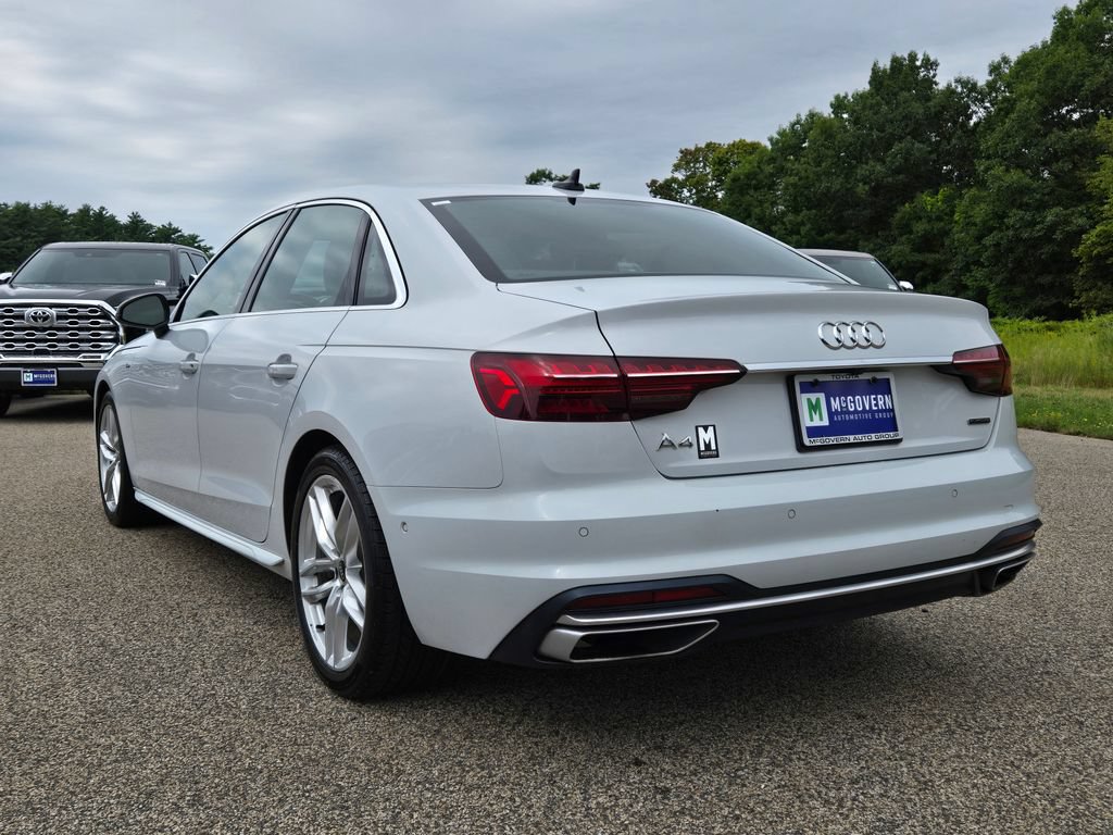 Used 2023 Audi A4 2.0T Prestige AWD/4WD image 3
