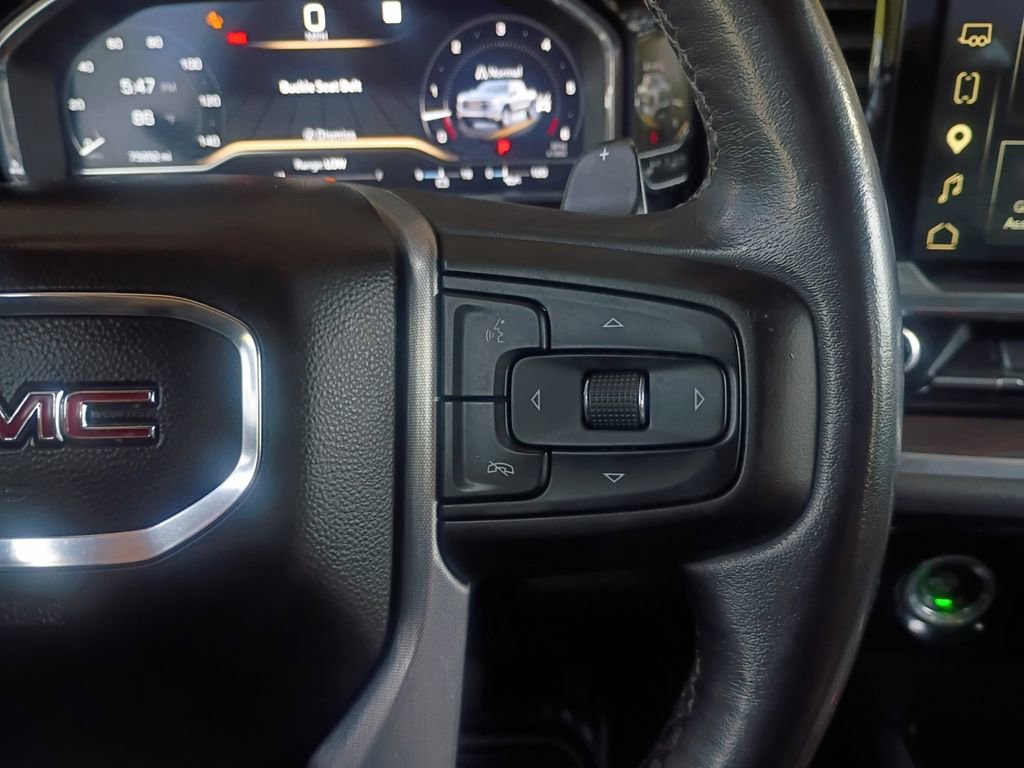 Used 2023 GMC Sierra 1500 SLT w/ SLT Convenience Package image 25