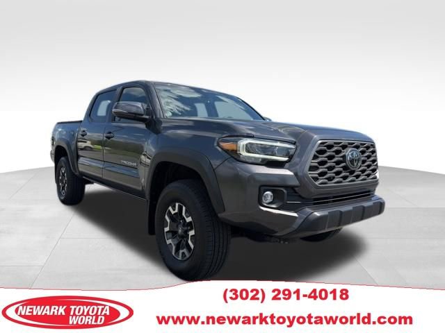 Used 2023 Toyota Tacoma TRD Off-Road w/ Technology Package image 1
