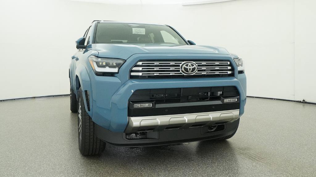 New 2026 Toyota 4Runner Limited AWD/4WD image 33