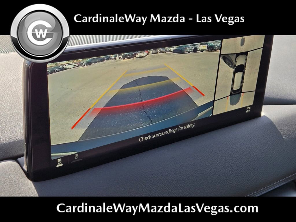 New 2025 MAZDA CX-5 2.5 Turbo w/ Premium Package image 29