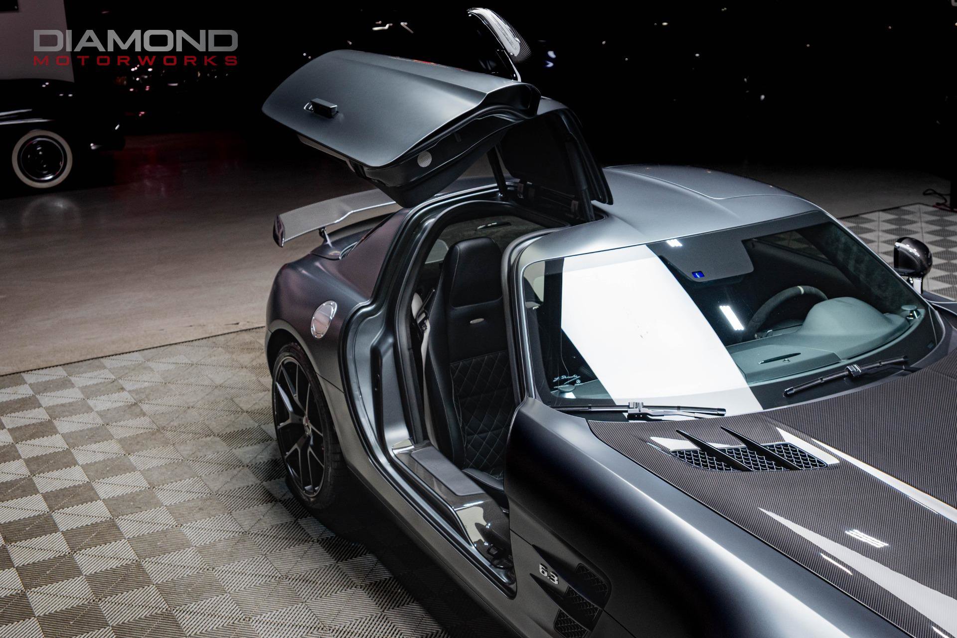 Used 2015 Mercedes-Benz SLS AMG GT Final Edition image 94