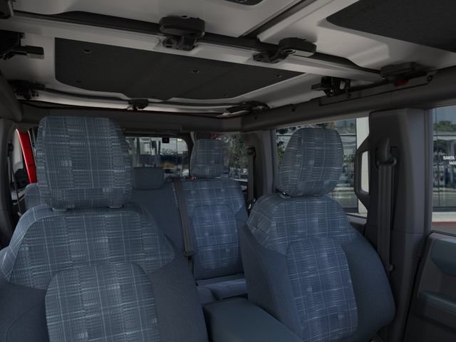New 2026 Ford Bronco Heritage Edition AWD/4WD image 12