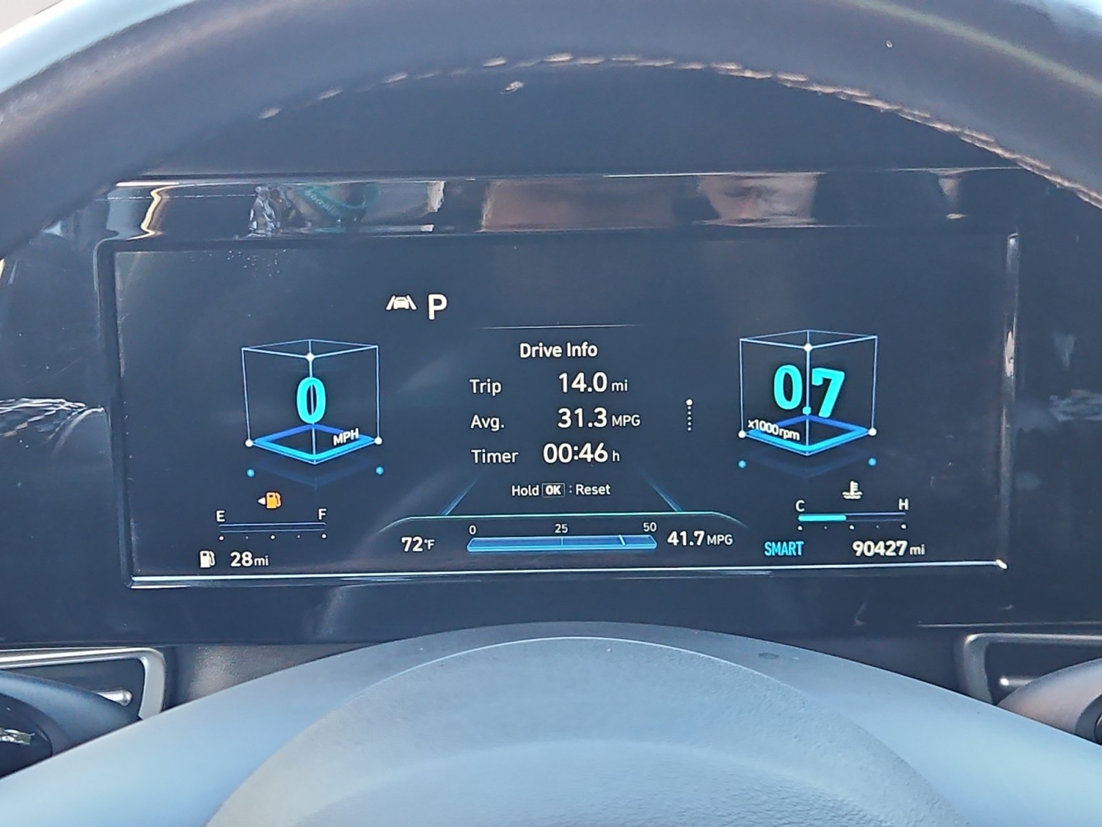 Used 2021 Hyundai Elantra SEL w/ Convenience Package FWD image 15