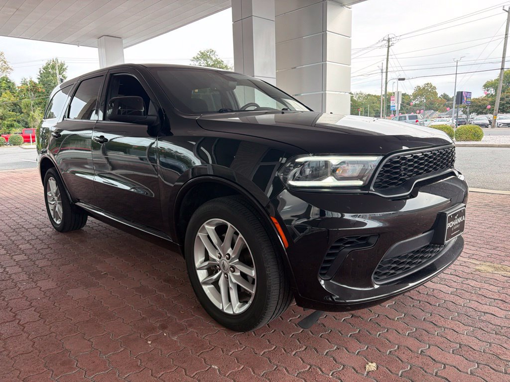 Used 2025 Dodge Durango GT AWD/4WD image 4