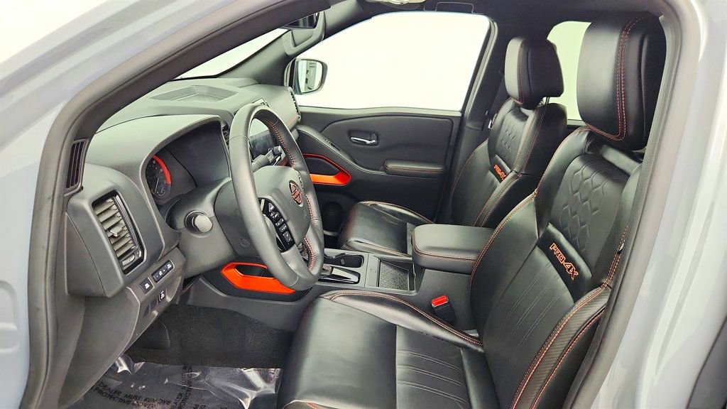 Used 2023 Nissan Frontier PRO-4X w/ Pro-4X Premium Package image 21