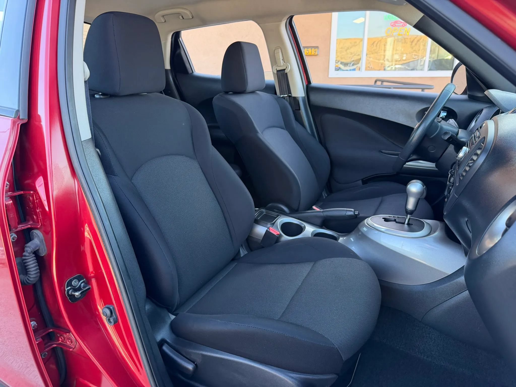 Used 2012 Nissan Juke S AWD/4WD image 21