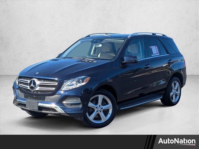 Used 2017 Mercedes-Benz GLE 350 GLE 350