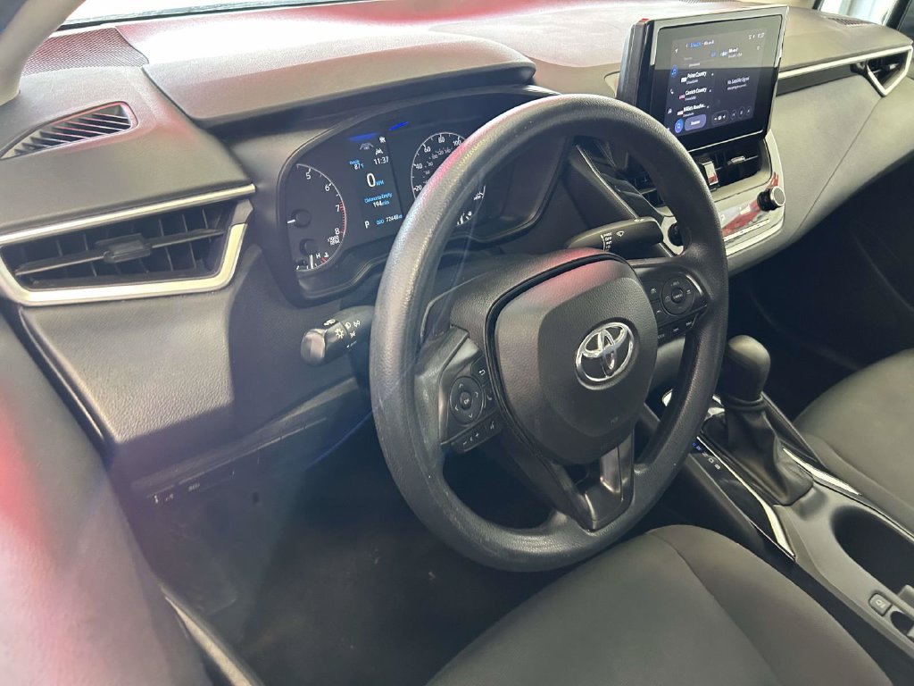 Used 2023 Toyota Corolla LE FWD image 13