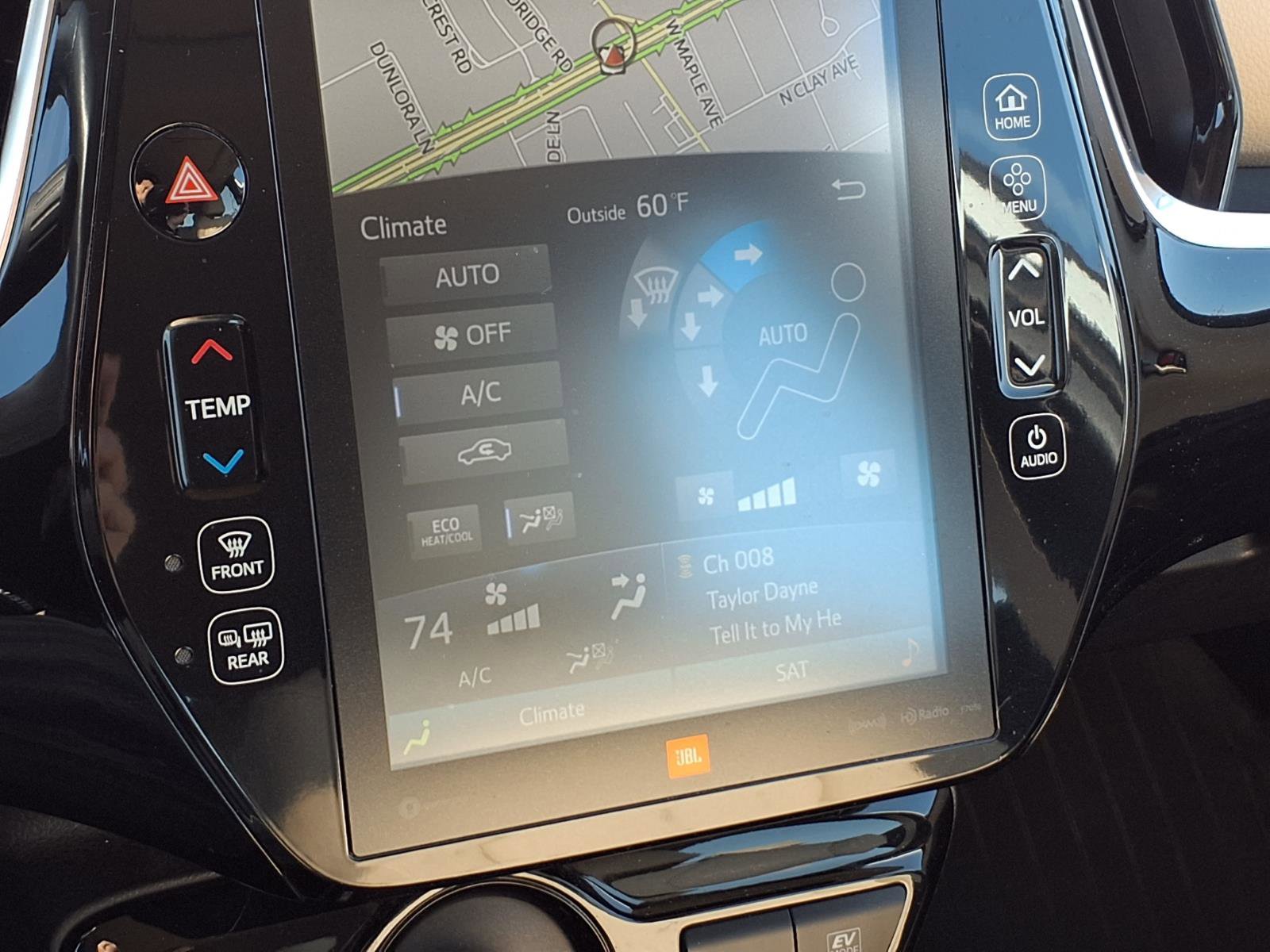 Used 2019 Toyota Prius Limited w/ Premium Convenience Package image 10