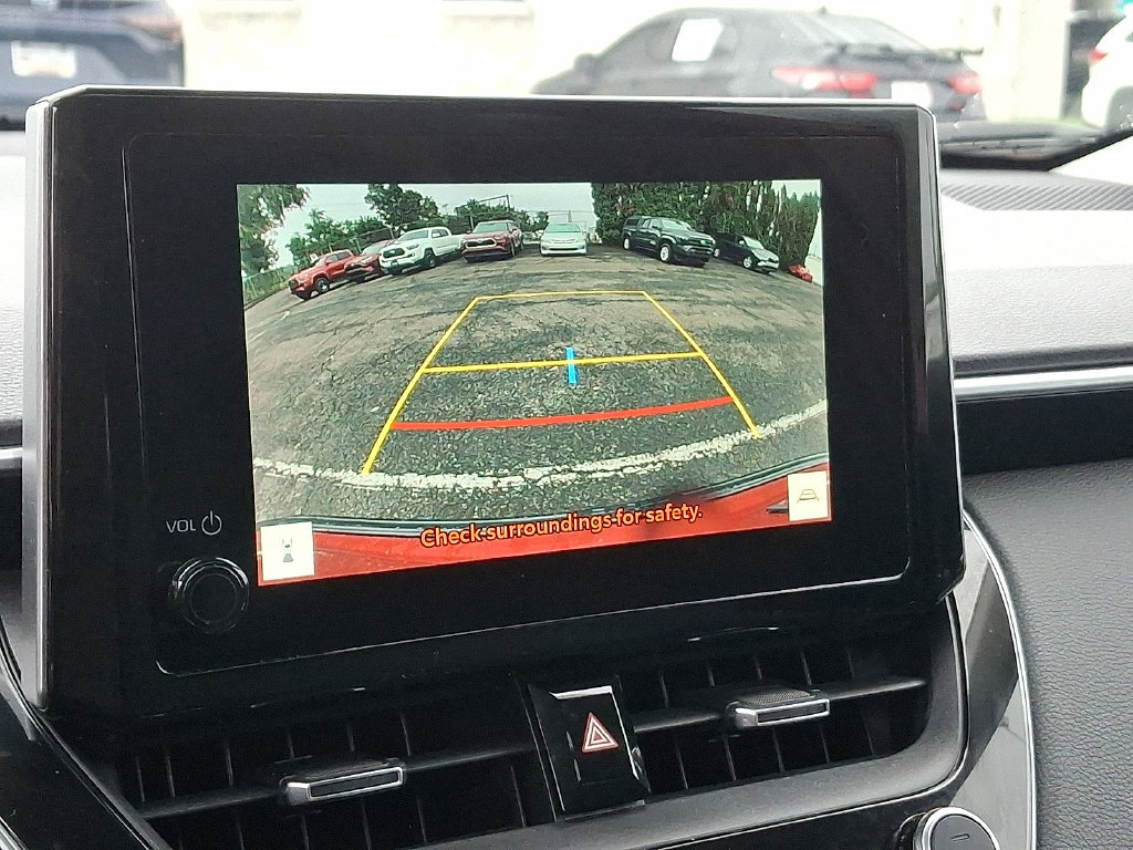 Certified 2023 Toyota Corolla Cross XLE w/ Convenience Package AWD/4WD image 19