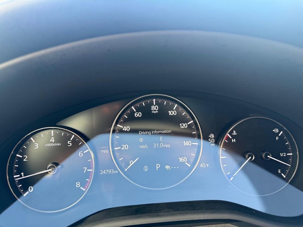 Used 2023 MAZDA CX-30 AWD 2.5 S w/ Preferred Package image 22