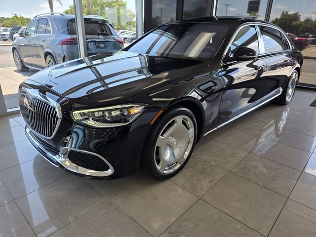 Certified 2022 Mercedes-Benz Maybach S 680 4MATIC image 2