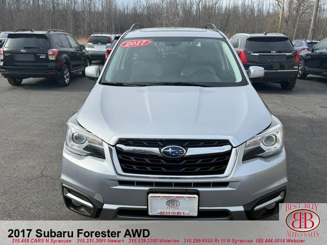 Used 2017 Subaru Forester 2.5i Limited image 8