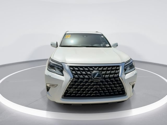 Used 2022 Lexus GX 460 Premium w/ Premium Package AWD/4WD image 3