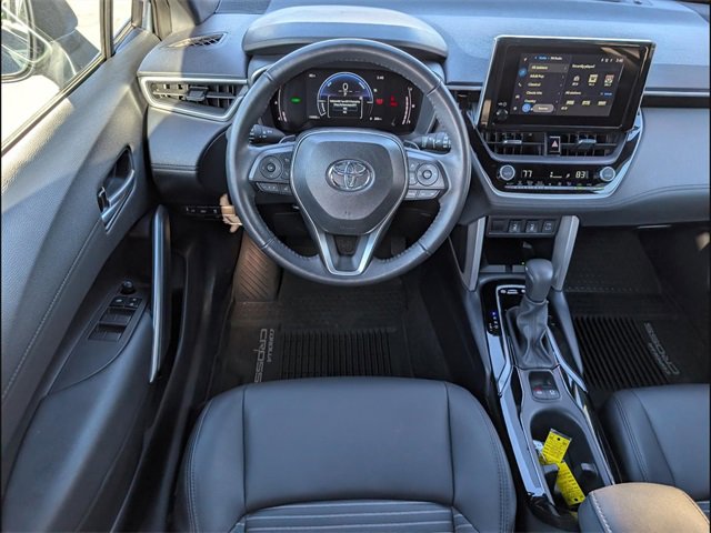 Used 2024 Toyota Corolla Cross XSE w/ Convenience Package image 8