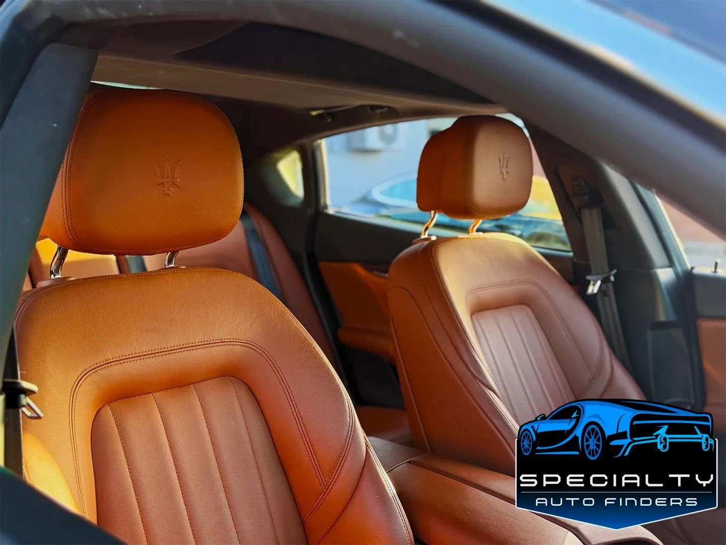 Used 2016 Maserati Quattroporte S Q4 AWD/4WD image 10