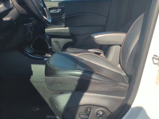Used 2021 Jeep Compass Limited image 20
