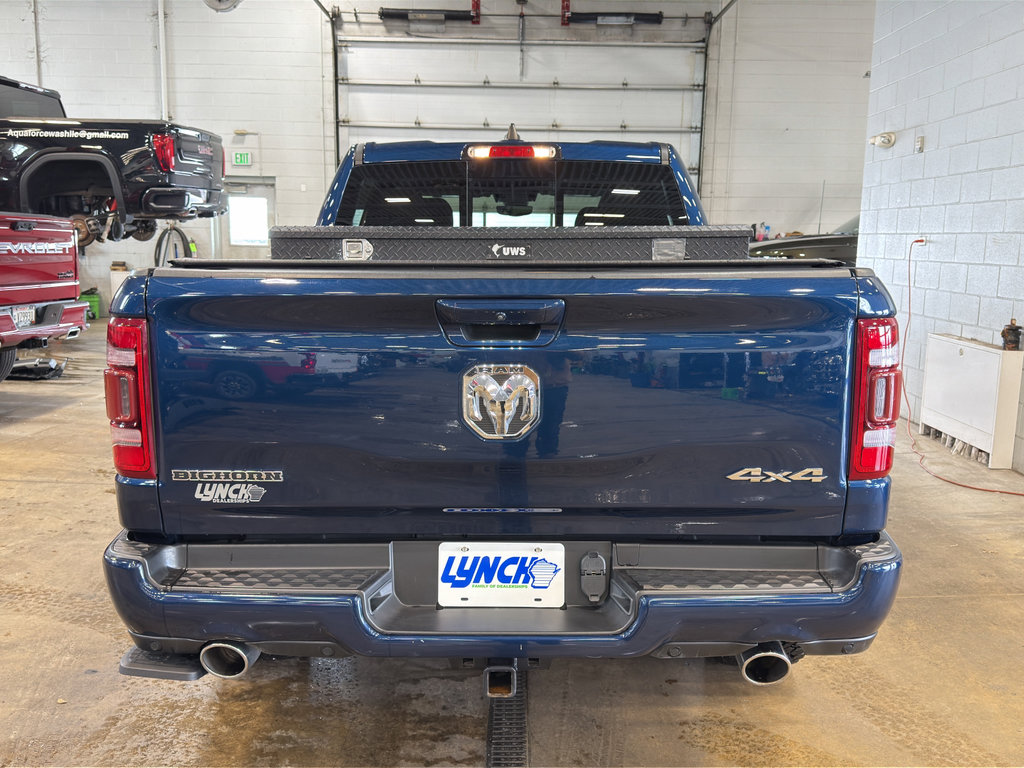Used 2023 RAM 1500 Big Horn image 3