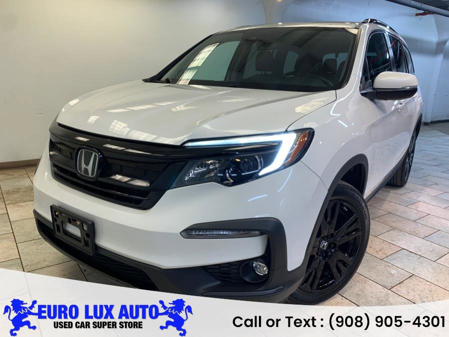 Used 2022 Honda Pilot Special Edition