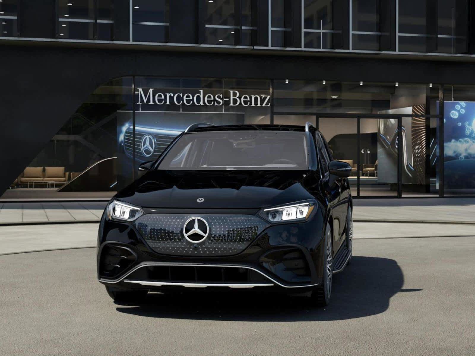 New 2026 Mercedes-Benz EQE 320 4MATIC SUV image 41