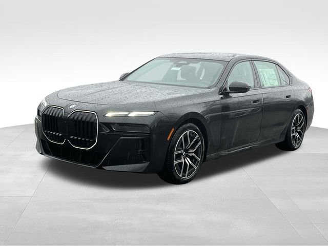 New 2026 BMW 740i xDrive image 5