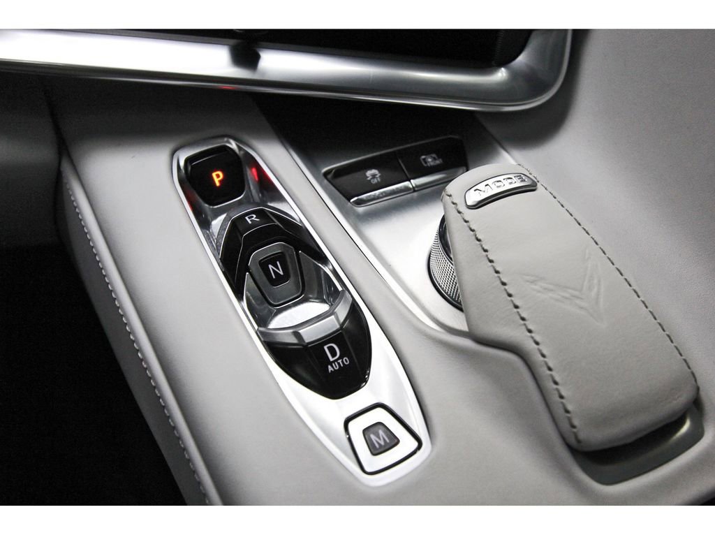 Used 2023 Chevrolet Corvette Stingray Premium Conv w/ Z51 Performance Package RWD image 21