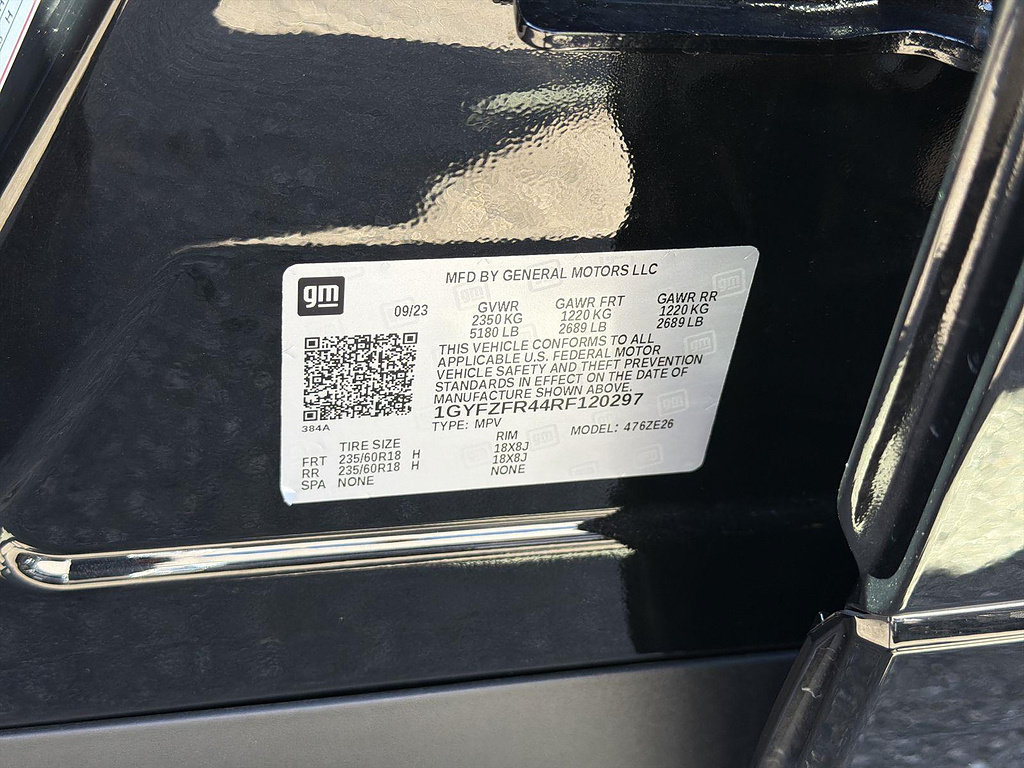 Used 2024 Cadillac XT4 Sport AWD/4WD image 35