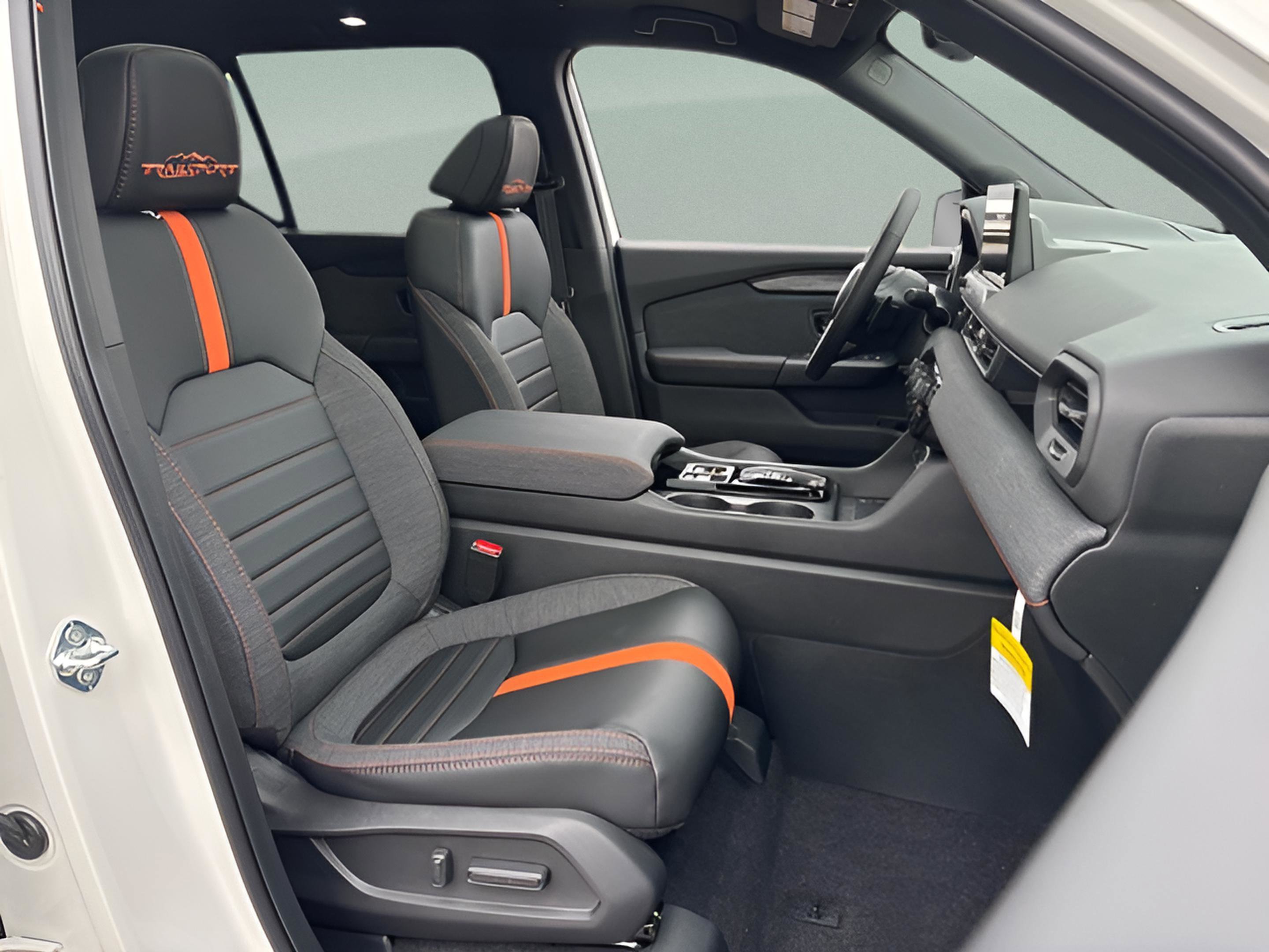 New 2026 Honda Passport TrailSport image 21