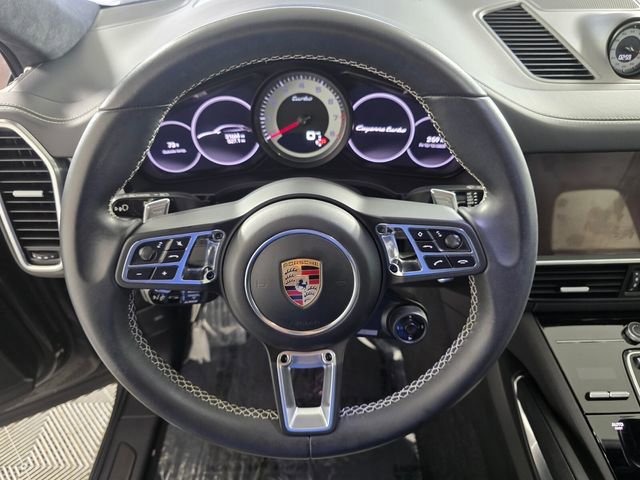 Certified 2023 Porsche Cayenne Turbo image 21