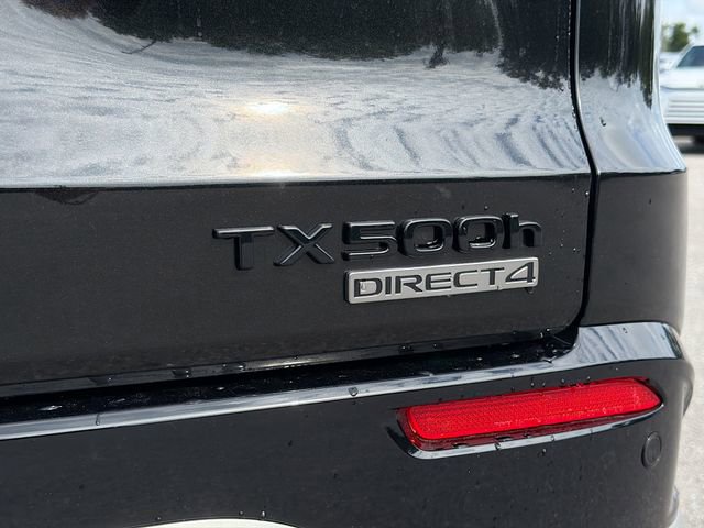 New 2026 Lexus TX 500h AWD image 11
