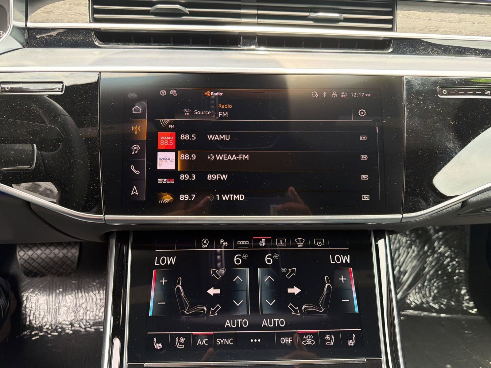 New 2026 Audi A8 L 3.0T AWD/4WD image 20