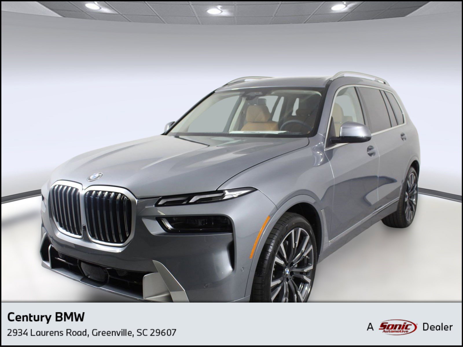 New 2026 BMW X7 xDrive40i