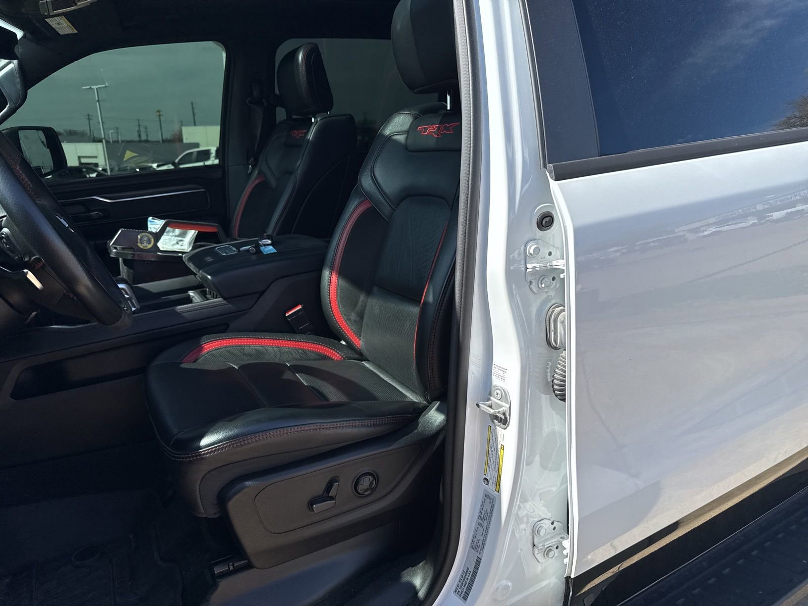 Used 2022 RAM 1500 TRX w/ TRX Level 2 Equipment Group image 14