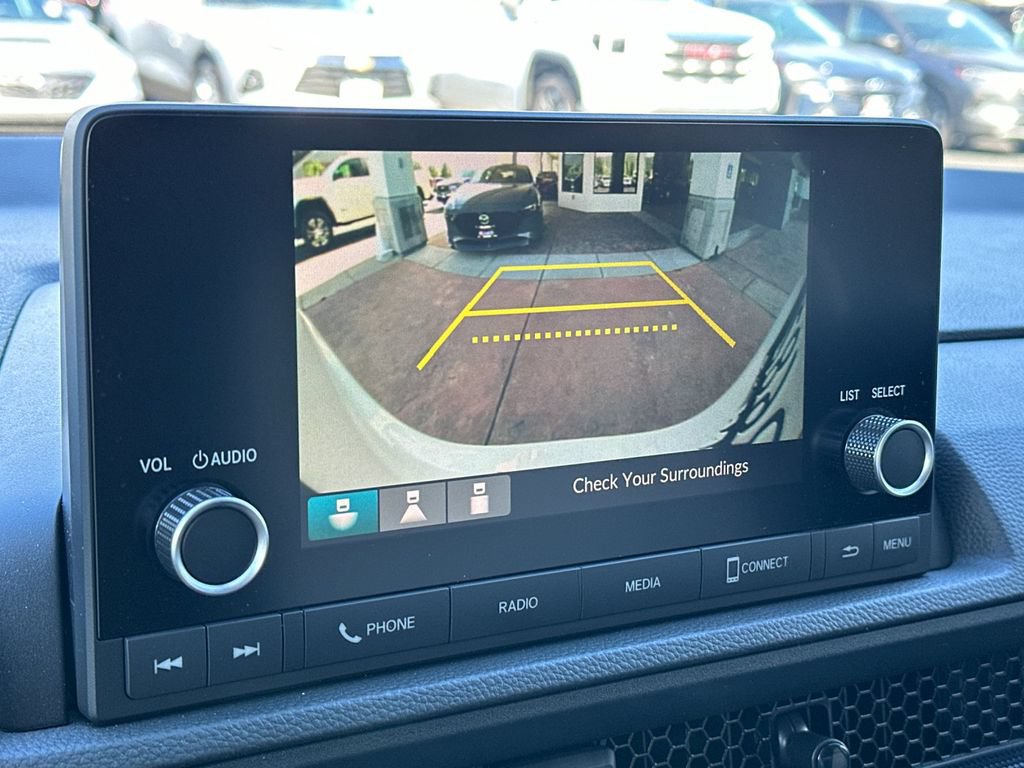 Used 2025 Honda CR-V LX image 23