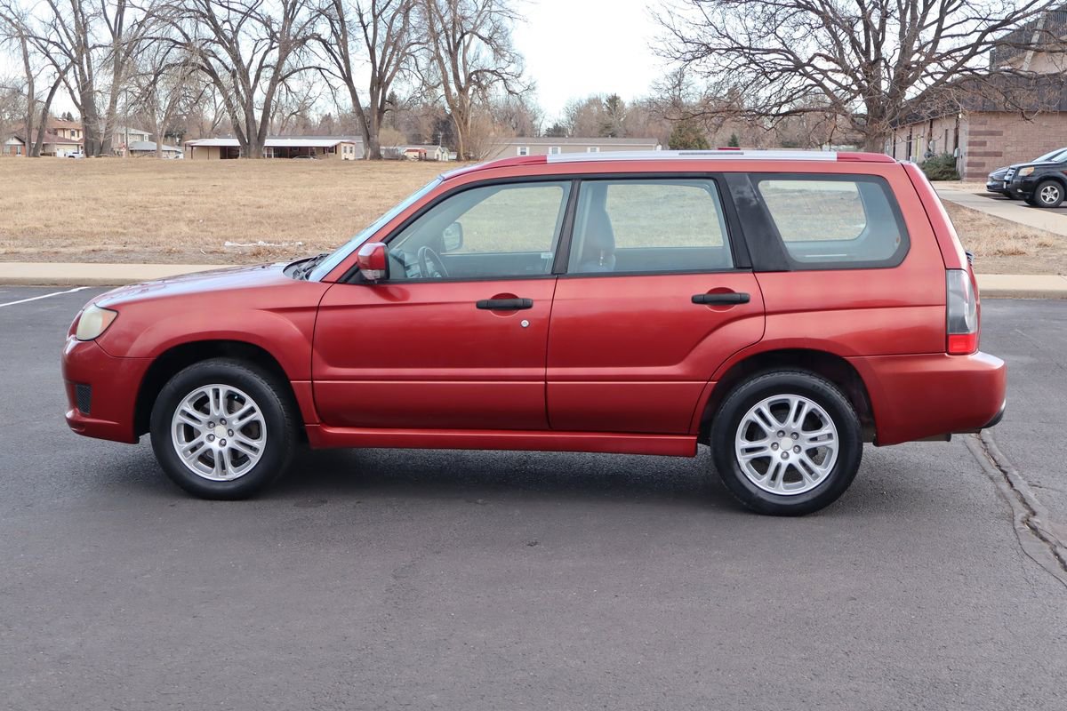 Used 2008 Subaru Forester Sports 2.5X image 9