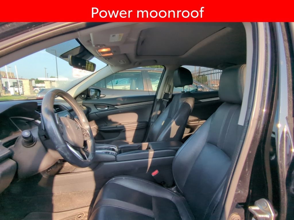 Used 2020 Honda Civic Touring image 6