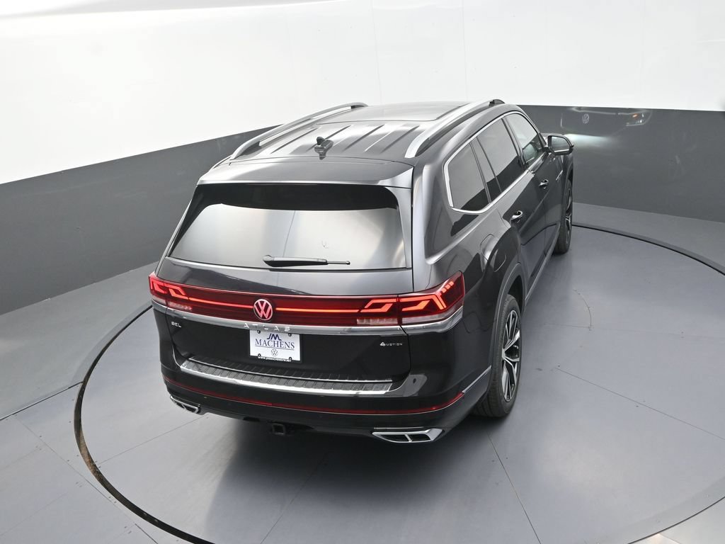 New 2026 Volkswagen Atlas SEL Premium R-Line AWD/4WD image 20
