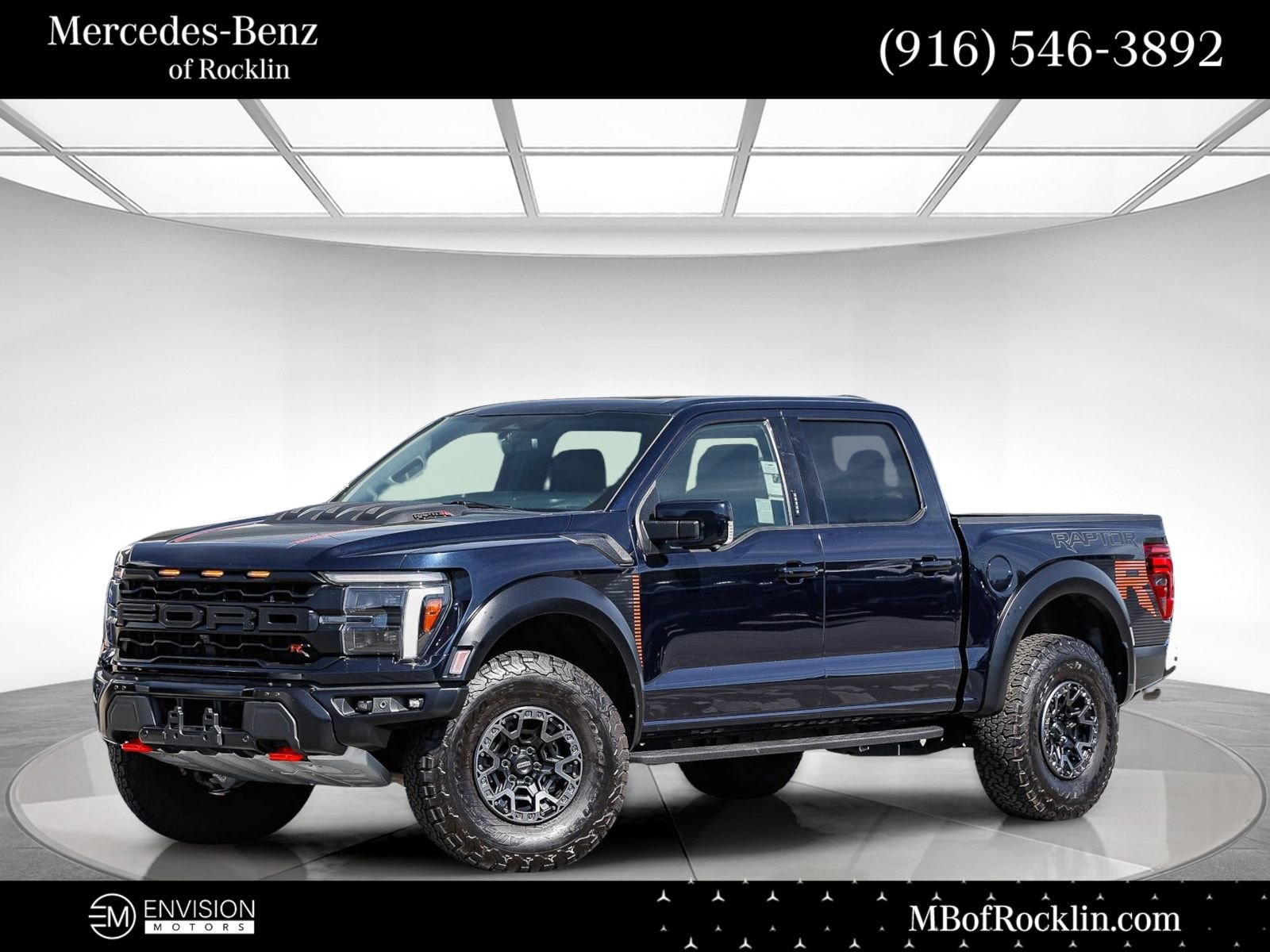 Used 2024 Ford F150 Raptor w/ Equipment Group 803A Raptor R image 1